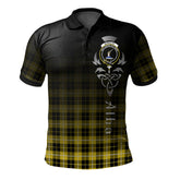 Barclay Dress Modern Tartan Polo Shirt - Alba Celtic Style