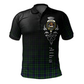 Graham of Montrose 02 Tartan Polo Shirt - Alba Celtic Style