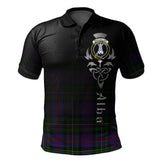 MacCallum of Berwick Tartan Polo Shirt - Alba Celtic Style