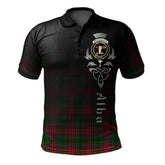 MacCulloch Tartan Polo Shirt - Alba Celtic Style