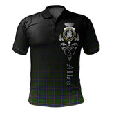 Strange of Balkaskie Tartan Polo Shirt - Alba Celtic Style