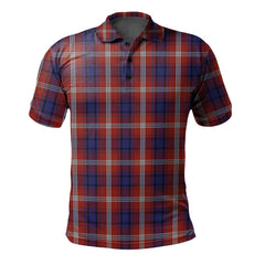 Ainslie 01 Tartan Polo Shirt