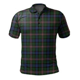 Allison (MacBean and Bishop) Tartan Polo Shirt