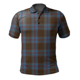 Anderson 03 Tartan Polo Shirt