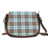 Anderson Ancient Tartan Saddle Handbags