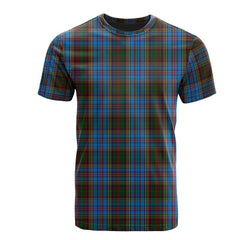 Anderson Coulson Bonner 02 Tartan T-Shirt