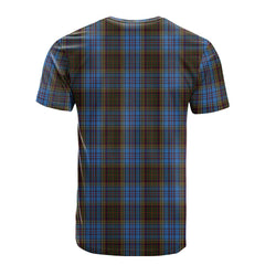 Anderson Coulson Bonner 02 Tartan T-Shirt