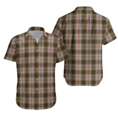Anderson Dress Tartan Hawaiian Shirt