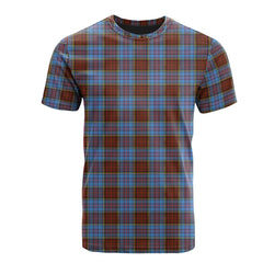 Anderson Modern Tartan T-Shirt
