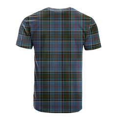 Anderson Old Makinlay Tartan T-Shirt