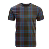 Anderson STS Tartan T-Shirt