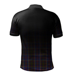 Anderson W L Tartan Polo Shirt - Alba Celtic Style