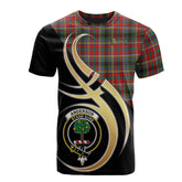 Anderson of Arbrake Tartan T-shirt - Believe In Me Style