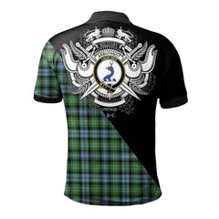 Arbuthnot Ancient Clan - Military Polo Shirt