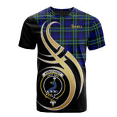 Arbuthnot Modern Tartan T-shirt - Believe In Me Style