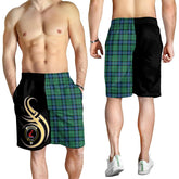 Armstrong Ancient Tartan Crest Men's Short PM8