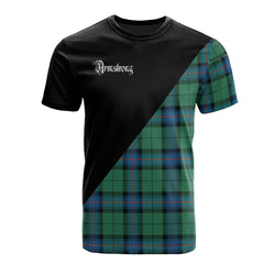 Armstrong Ancient Tartan - Military T-Shirt