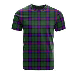 Armstrong Modern Tartan T-Shirt