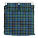 Robertson Hunting Ancient Tartan Bedding Set
