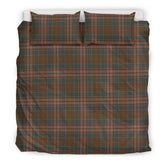 Kennedy Weathered Tartan Bedding Set