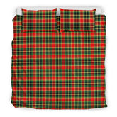MacLachlan Hunting Modern Tartan Bedding Set