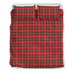 Stuart of Bute Tartan Bedding Set