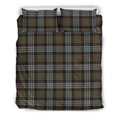 Stewart Old Weathered Tartan Bedding Set