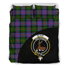 Blair Modern Family Tartan Wave Style Bedding Set