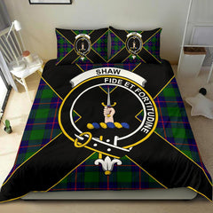 Shaw (of Tordarroch) Tartan Bedding Set - Special Version