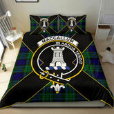 MacCallum (Malcolm) Tartan Bedding Set - Special Version