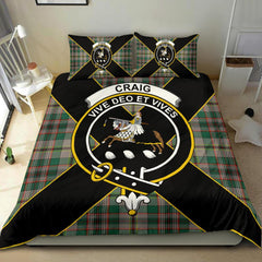 Craig Ancient Tartan Bedding Set - Special Version