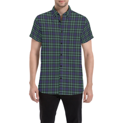 Graham of Montrose Modern Tartan Men Shirt