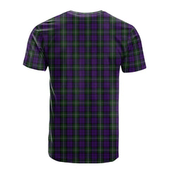 Baillie Highland Society Tartan T-Shirt