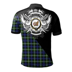 Baillie Modern Clan - Military Polo Shirt