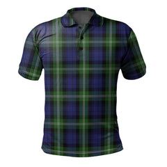 Baillie of Polkemmet Tartan Polo Shirt