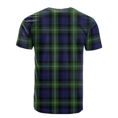 Baillie of Polkemmet Tartan T-Shirt