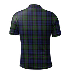 Baird Modern ver 2 Tartan Polo Shirt