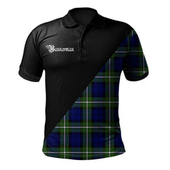 Bannerman Clan - Military Polo Shirt