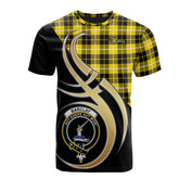 Barclay Dress Modern Tartan T-shirt - Believe In Me Style