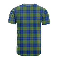 Barclay Hunting Ancient Tartan T-Shirt
