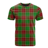 Baxter Modern Tartan T-Shirt