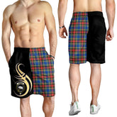 Bethune Tartan Crest Men's Short PM8