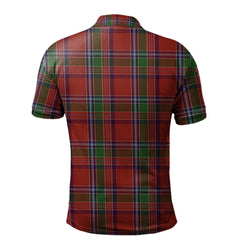 Birral Burrell Tartan Polo Shirt
