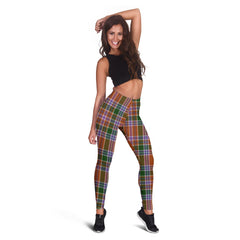 Birrell Tartan Leggings