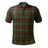 Blackstock Hunting Tartan Polo Shirt