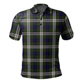 Blair Dress Tartan Polo Shirt