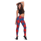 Blane Tartan Leggings