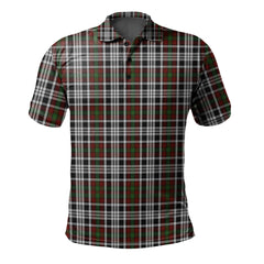 Borthwick Dress Tartan Polo Shirt