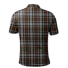 Borthwick Dress Tartan Polo Shirt