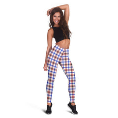 Boswell Modern Tartan Leggings